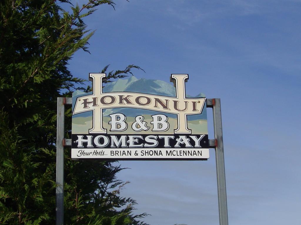 Hokonui Bed & Breakfast Гор Экстерьер фото
