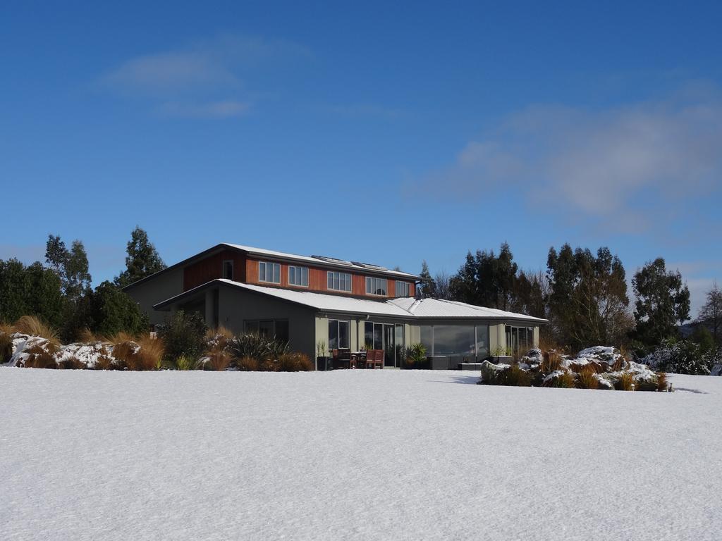 Hokonui Bed & Breakfast Гор Экстерьер фото